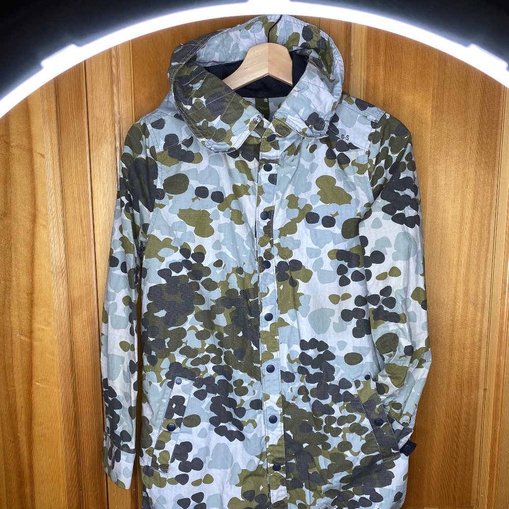 Gstar Raw Anorak Jacket